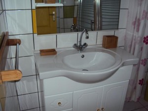 lavabo salle de bain